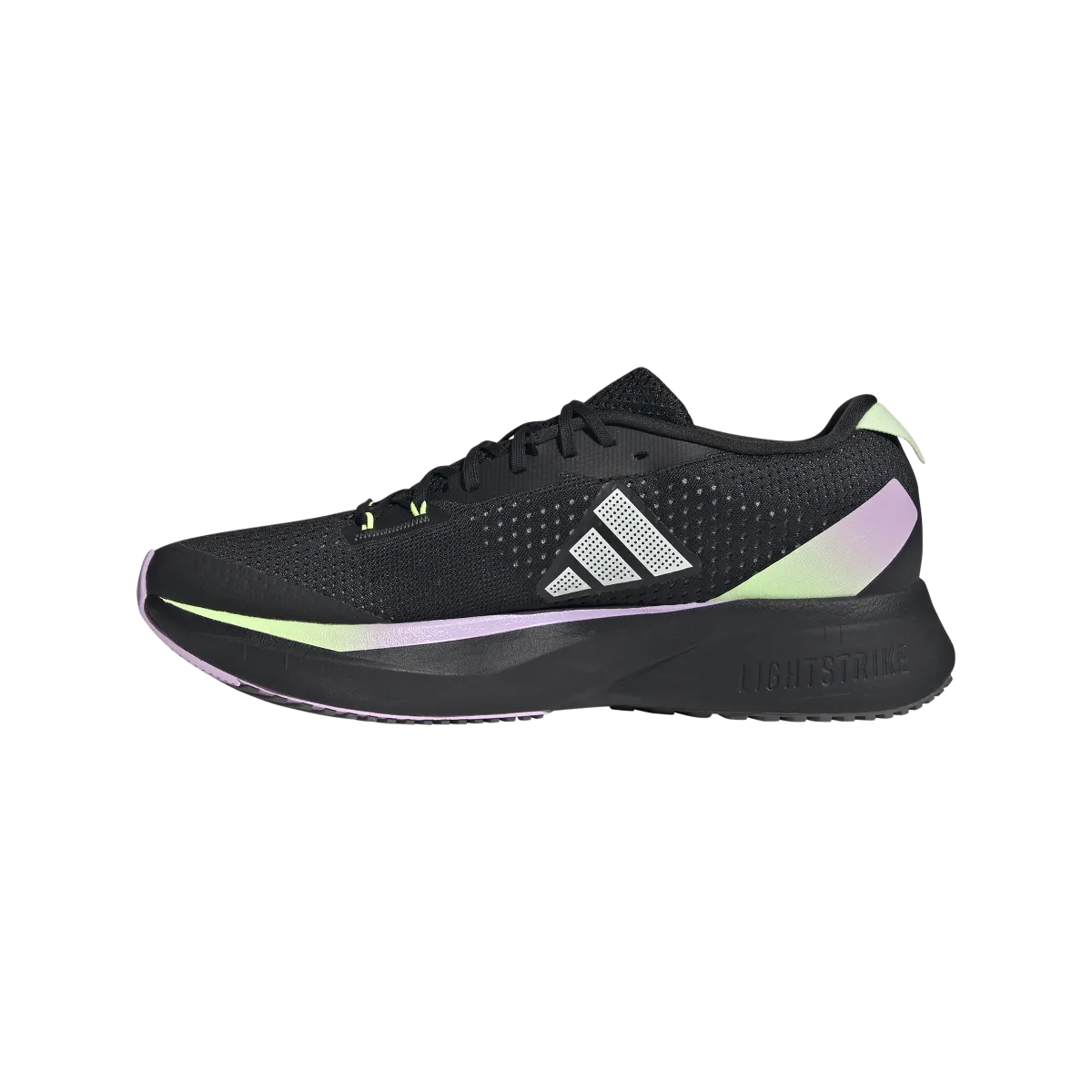 Adidas Adizero SL Men's Core Black Green Spark