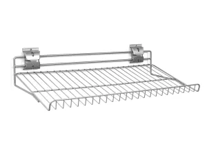 Angled Shoe Rack - Pack of 1