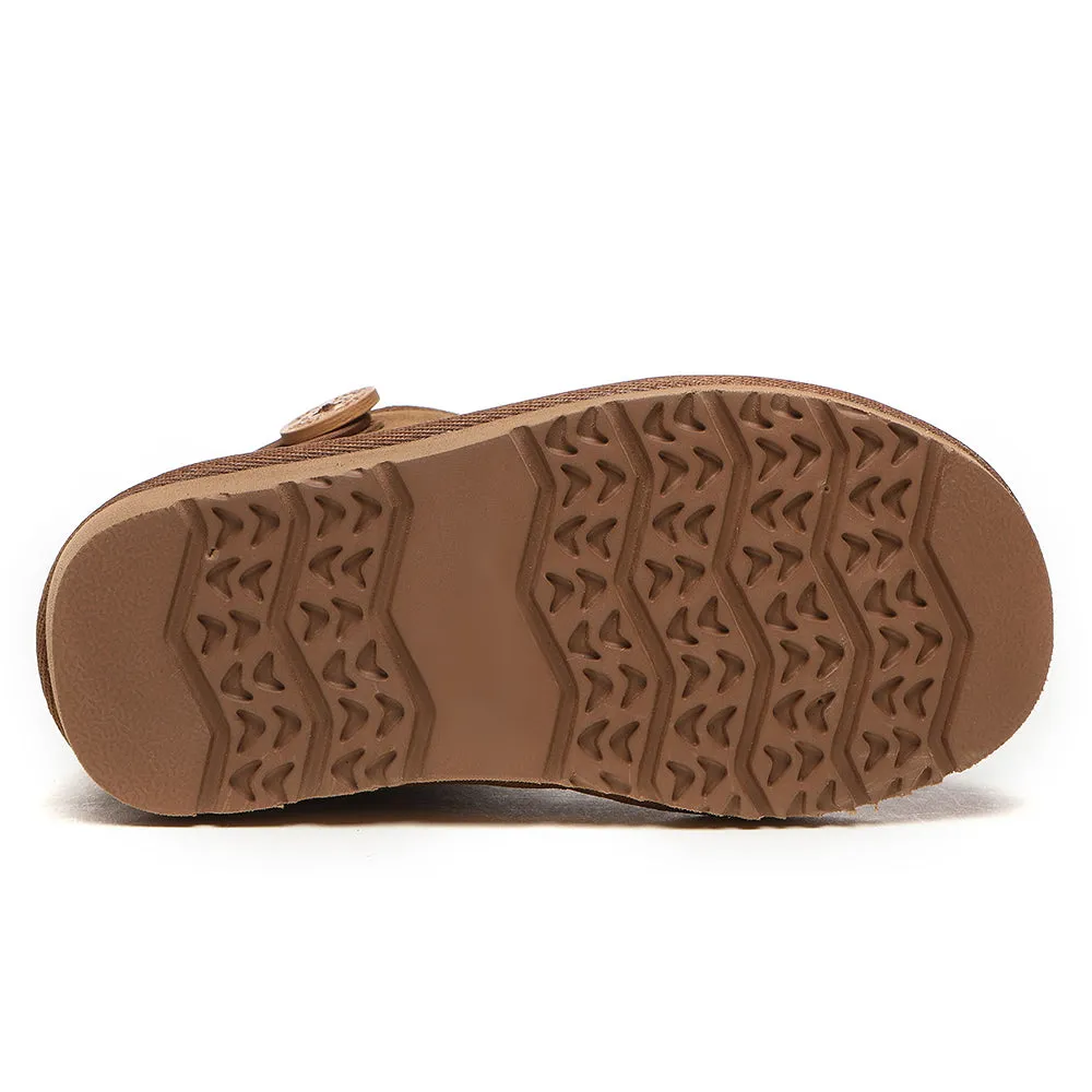 AUSTRALIAN SHEPHERD® UGG Boots Nolan Kids Mini Button #AS3030K