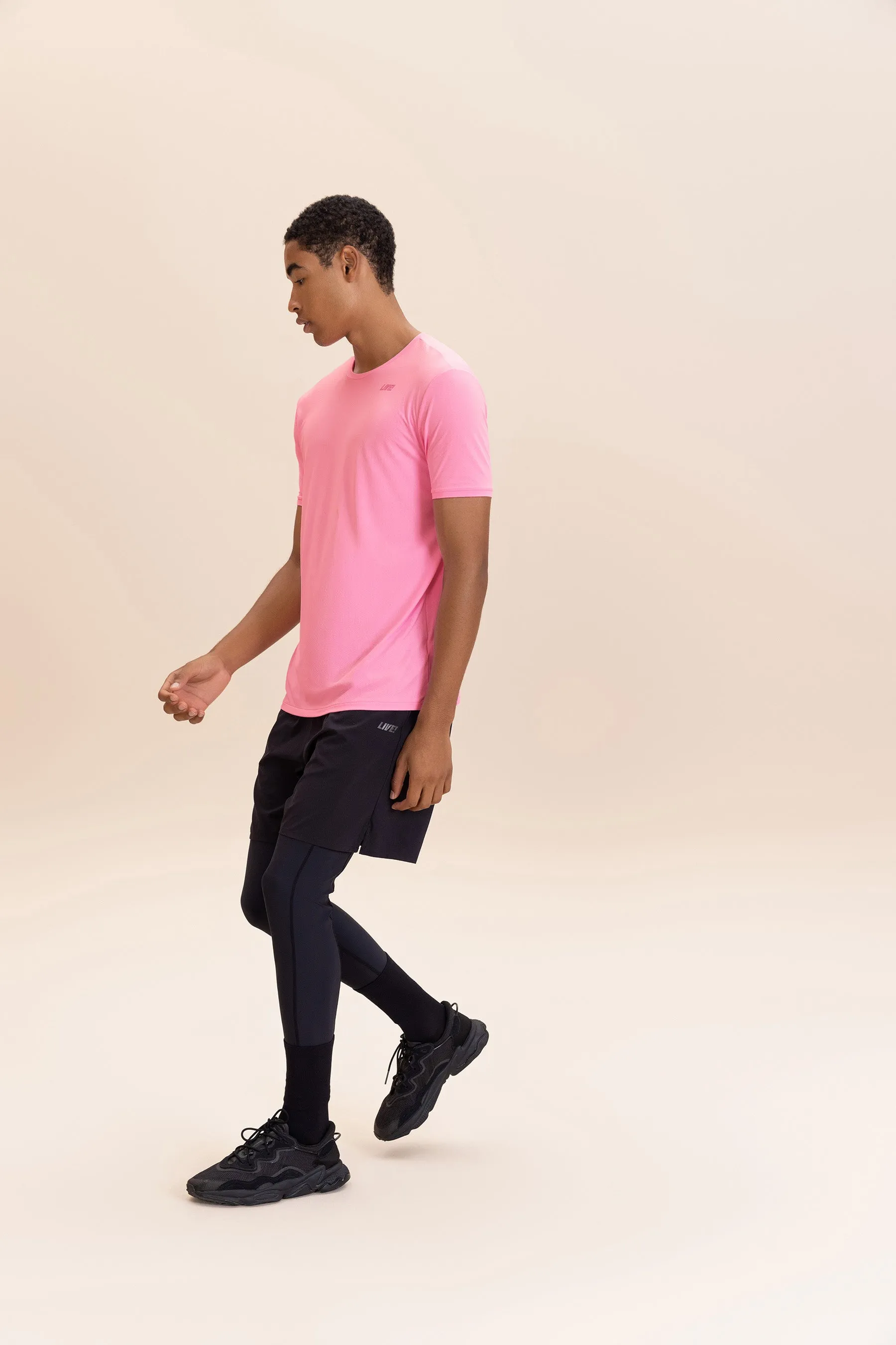 Basic Mens T-Shirt