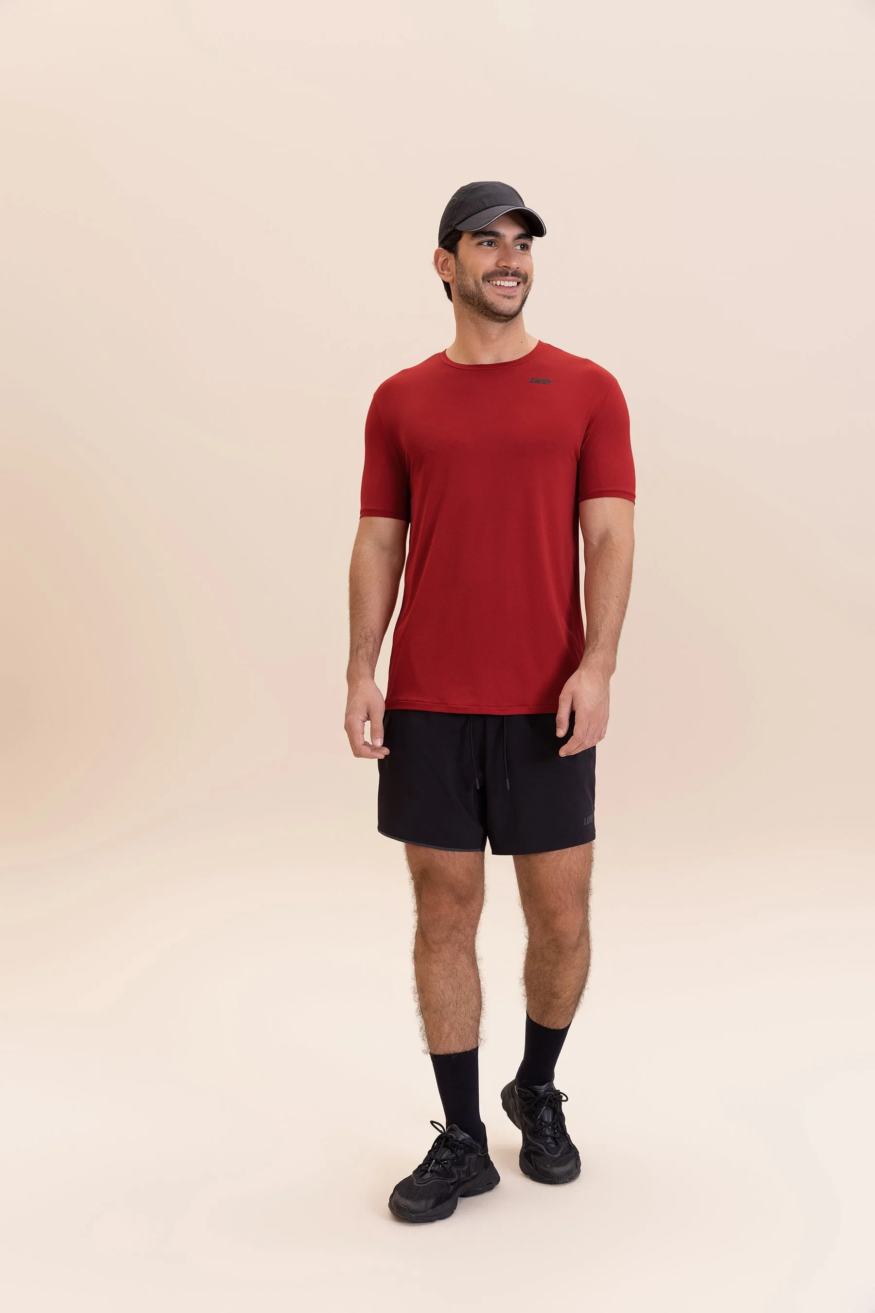 Basic Mens T-Shirt