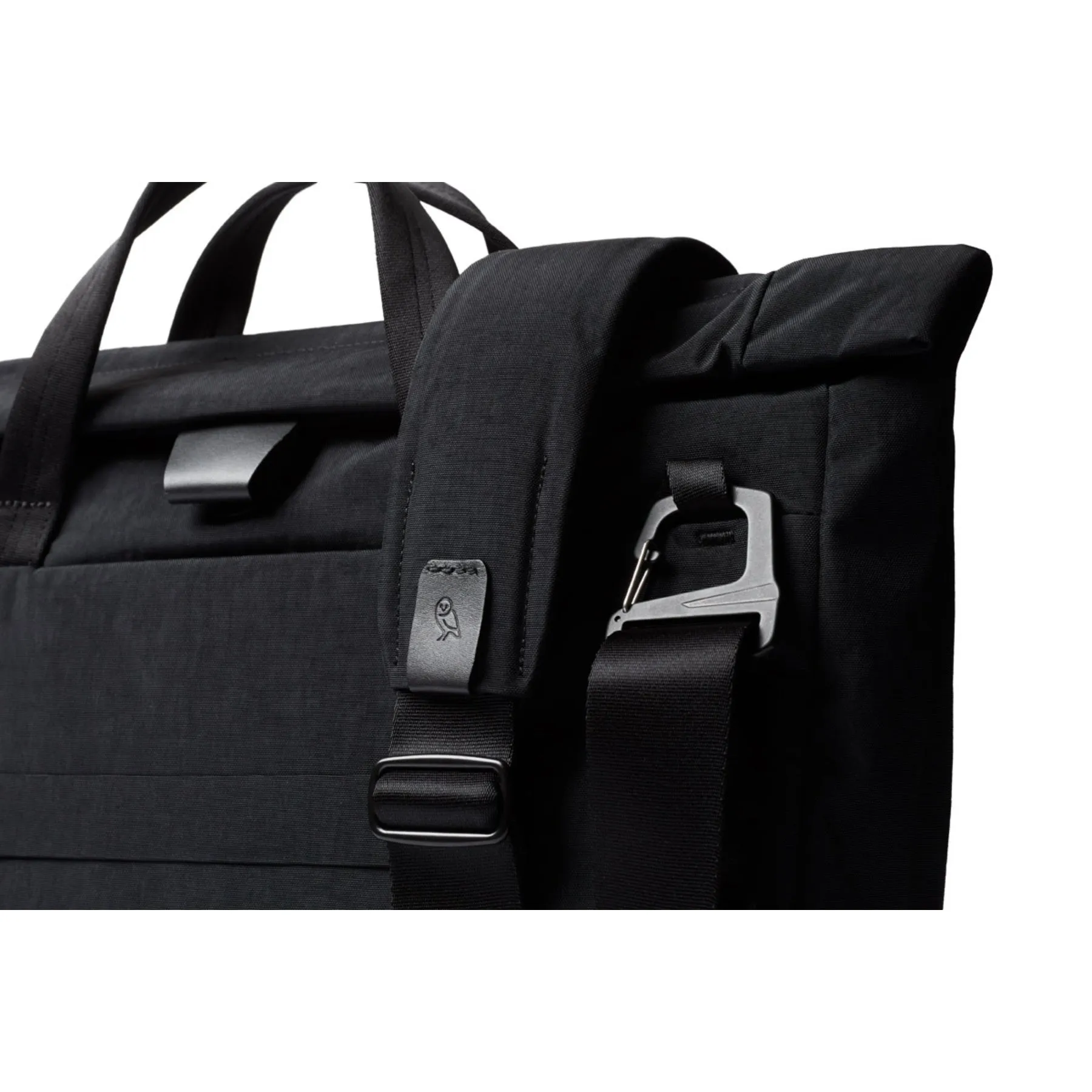 Bellroy Tokyo Messenger Bag 16" in Raven