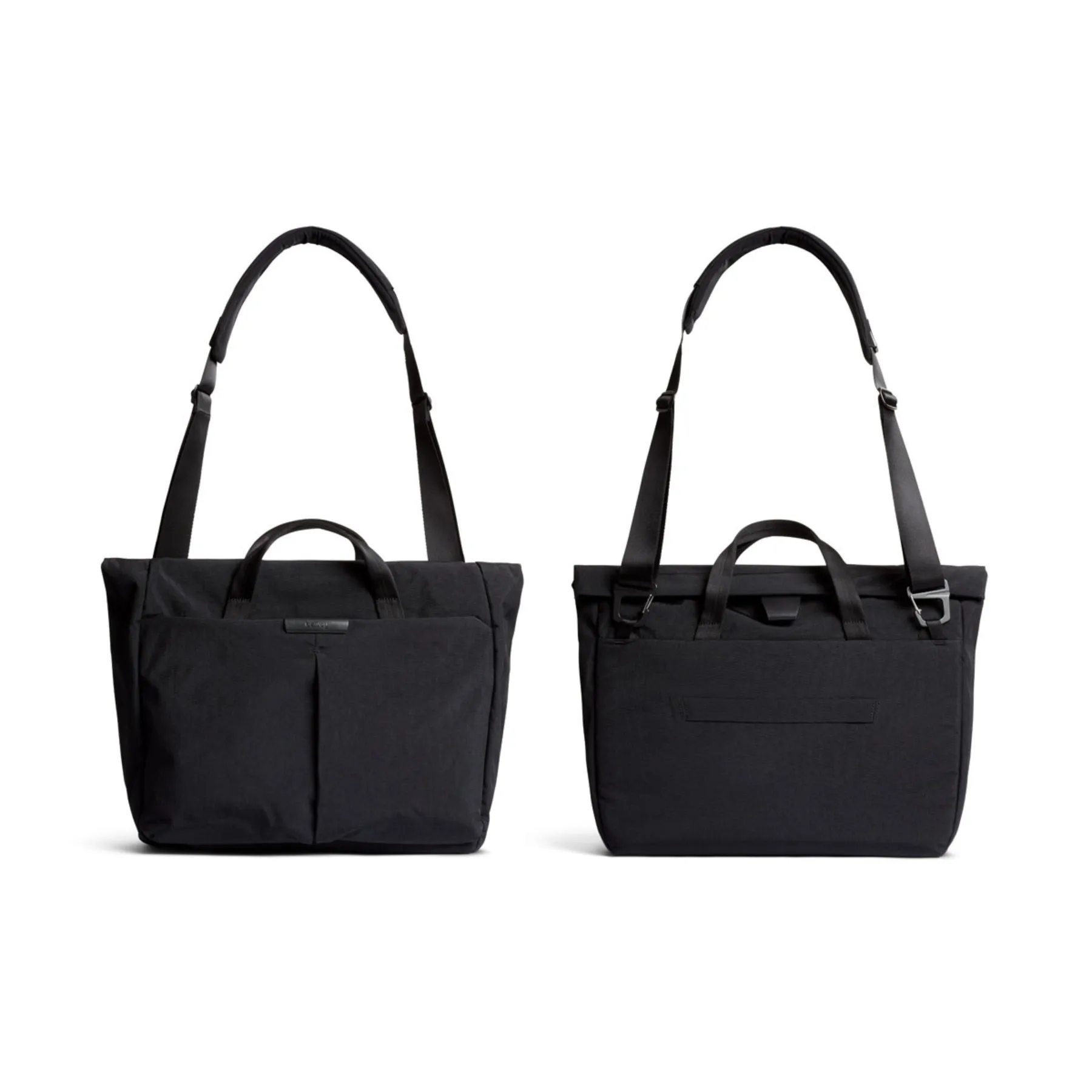 Bellroy Tokyo Messenger Bag 16" in Raven