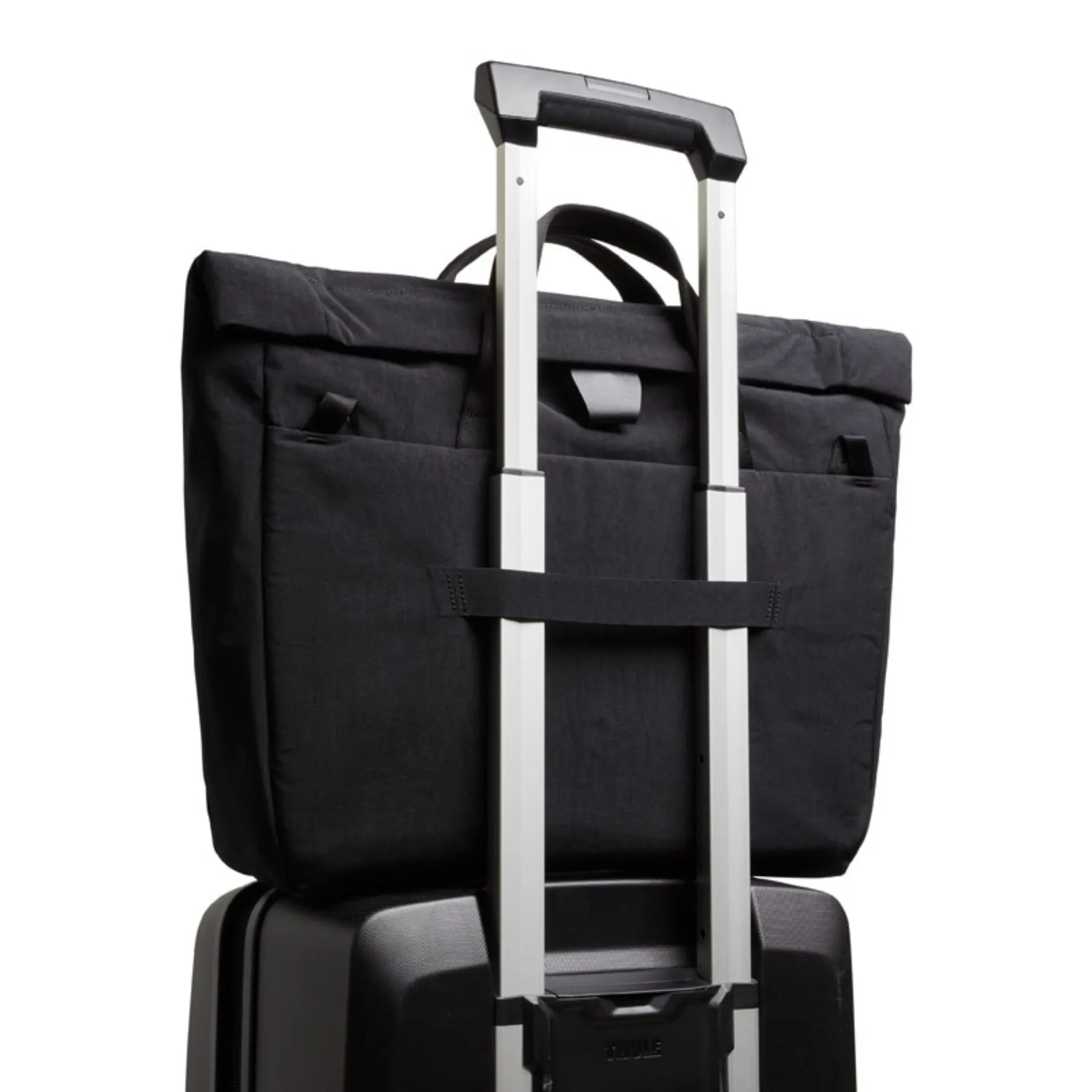 Bellroy Tokyo Messenger Bag 16" in Raven