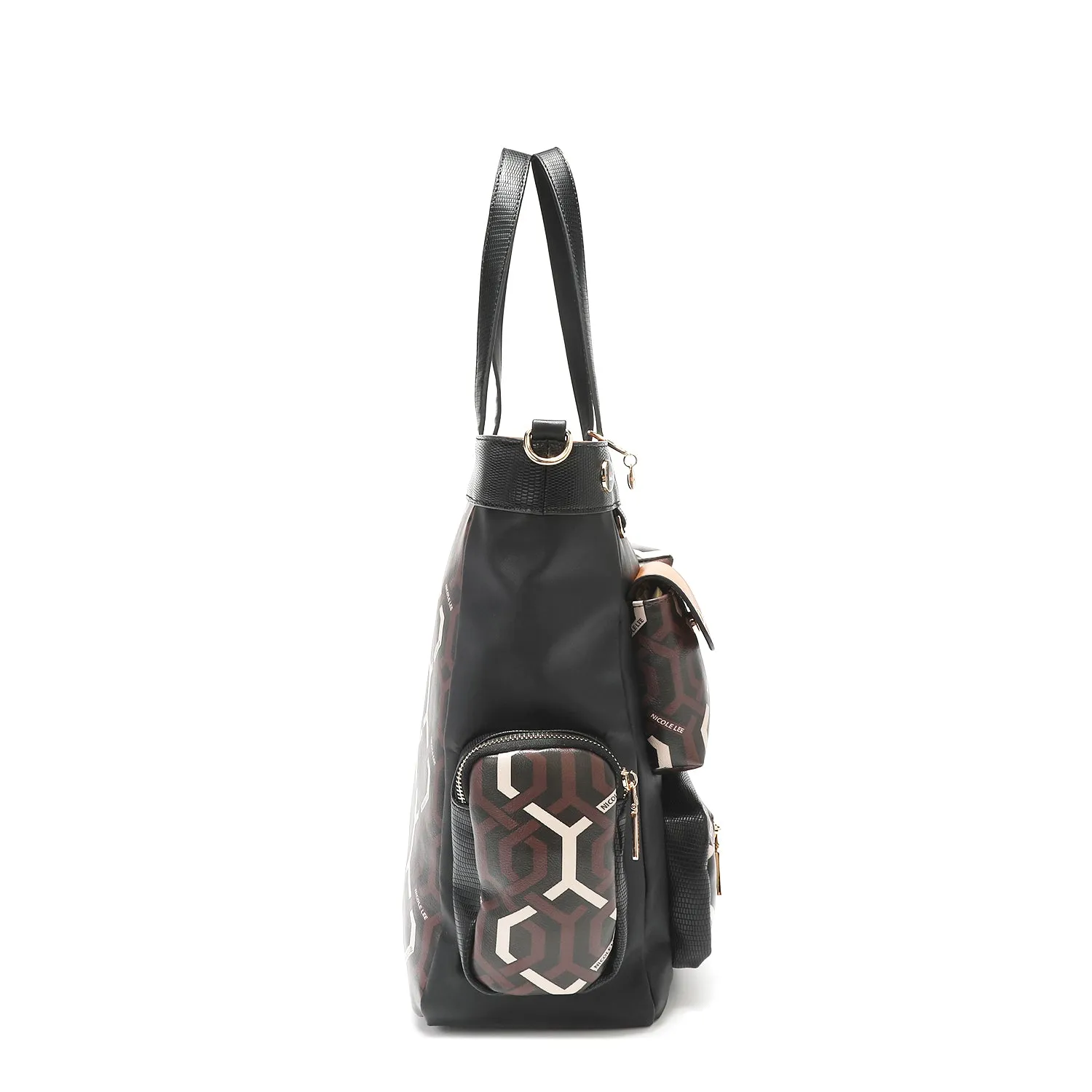 CARLA LARGE TOTE