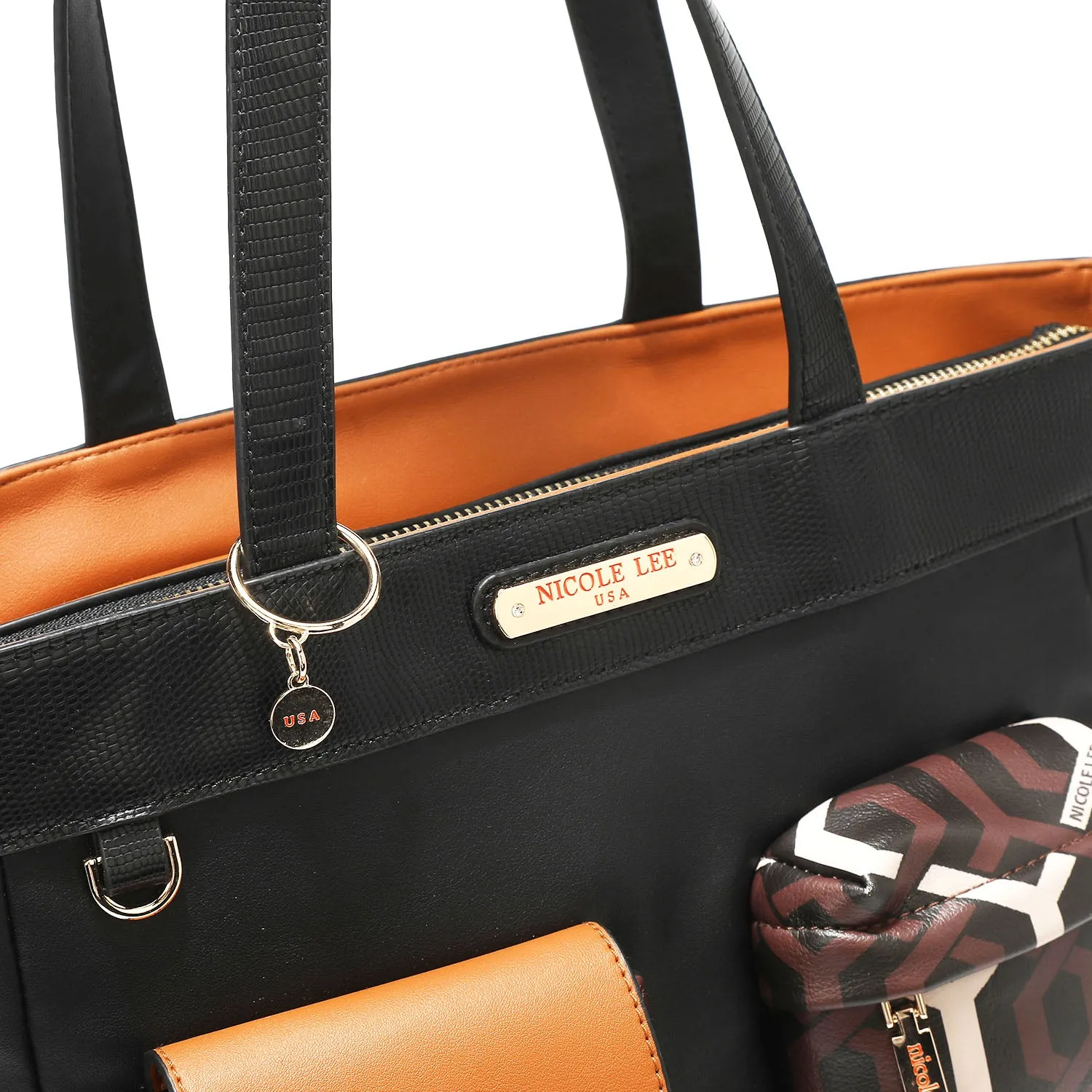 CARLA LARGE TOTE