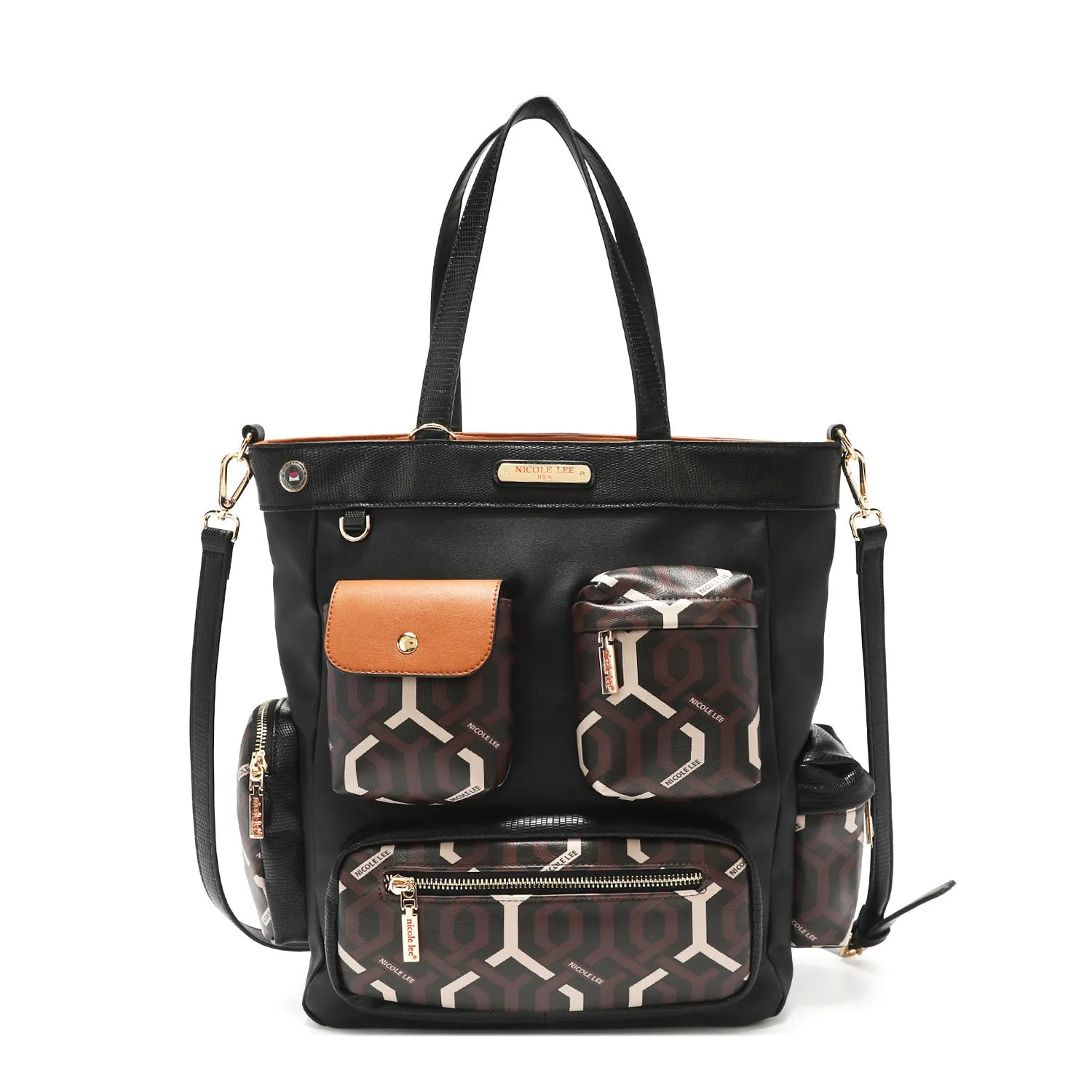 CARLA LARGE TOTE