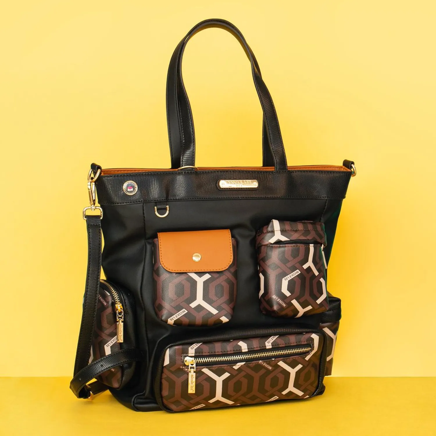 CARLA LARGE TOTE