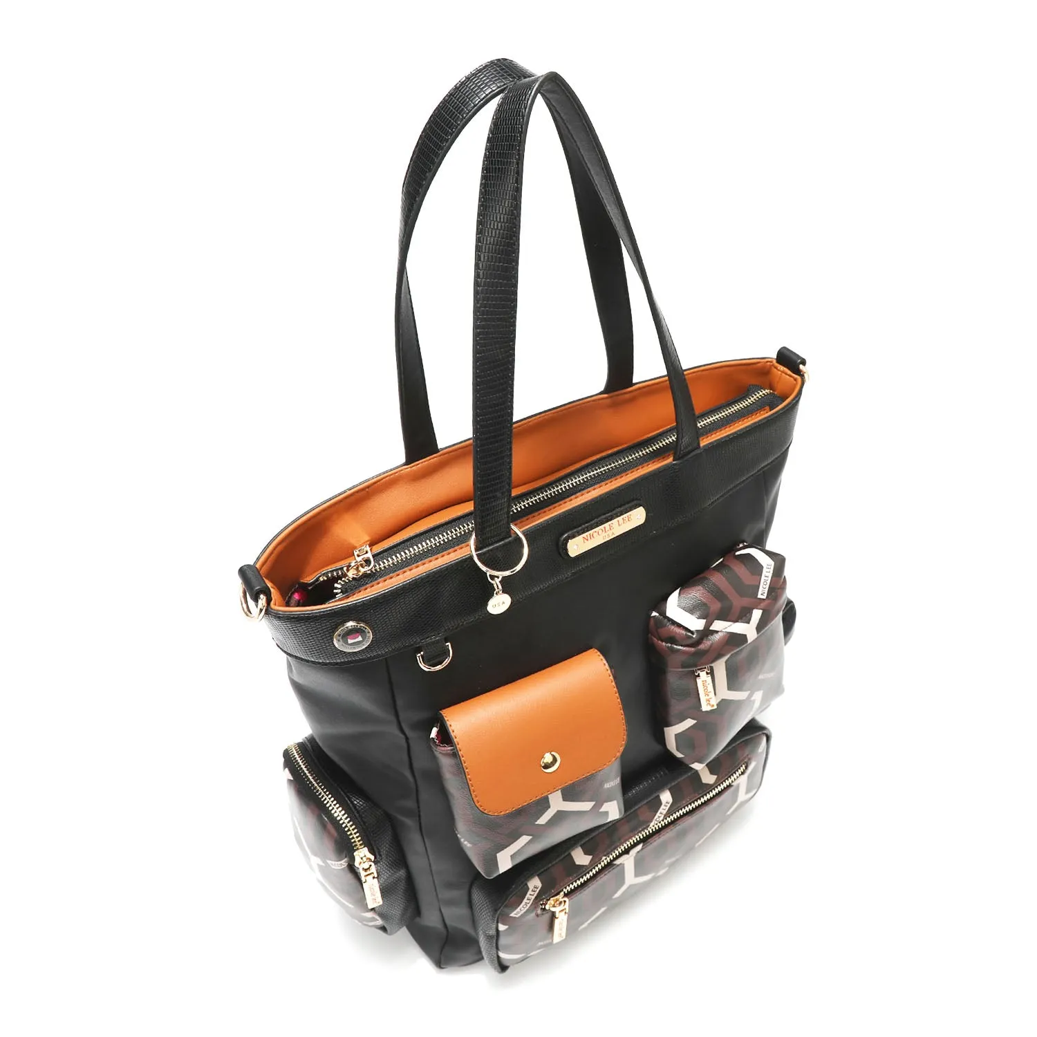 CARLA LARGE TOTE