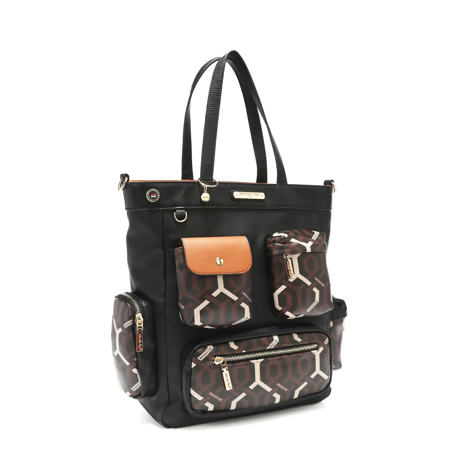 CARLA LARGE TOTE