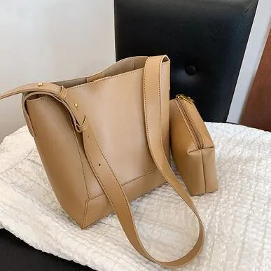 Christmas Gift High quality Women bag 2024 New hit color Fashion handbags PU leather Sweet ladycartoon cute little dog pack Shoulder Female bag