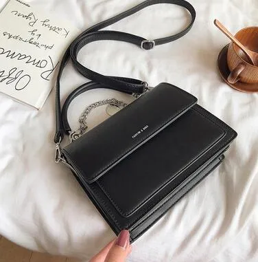 Christmas Gift High quality Women bag 2024 New hit color Fashion handbags PU leather Sweet ladycartoon cute little dog pack Shoulder Female bag