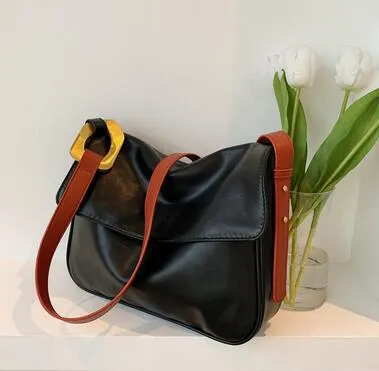 Christmas Gift High quality Women bag 2024 New hit color Fashion handbags PU leather Sweet ladycartoon cute little dog pack Shoulder Female bag