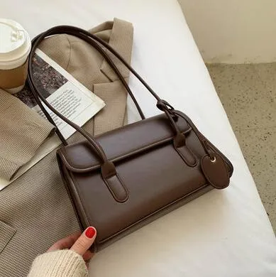 Christmas Gift High quality Women bag 2024 New hit color Fashion handbags PU leather Sweet ladycartoon cute little dog pack Shoulder Female bag