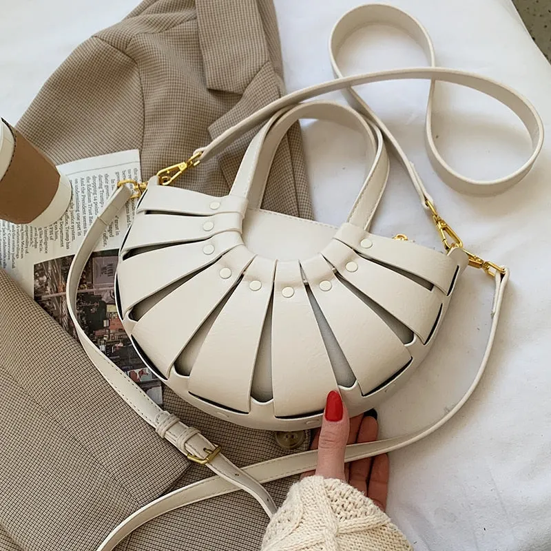 Christmas Gift Luxury Brand Ladies Tote bag 2021 Fashion New High-quality PU Leather Women's Designer Handbag Vintage Shoulder Messenger Bag