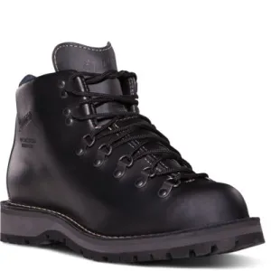 Danner 30860 Men's Mountain Light II 5" Outdoor Boots - Black