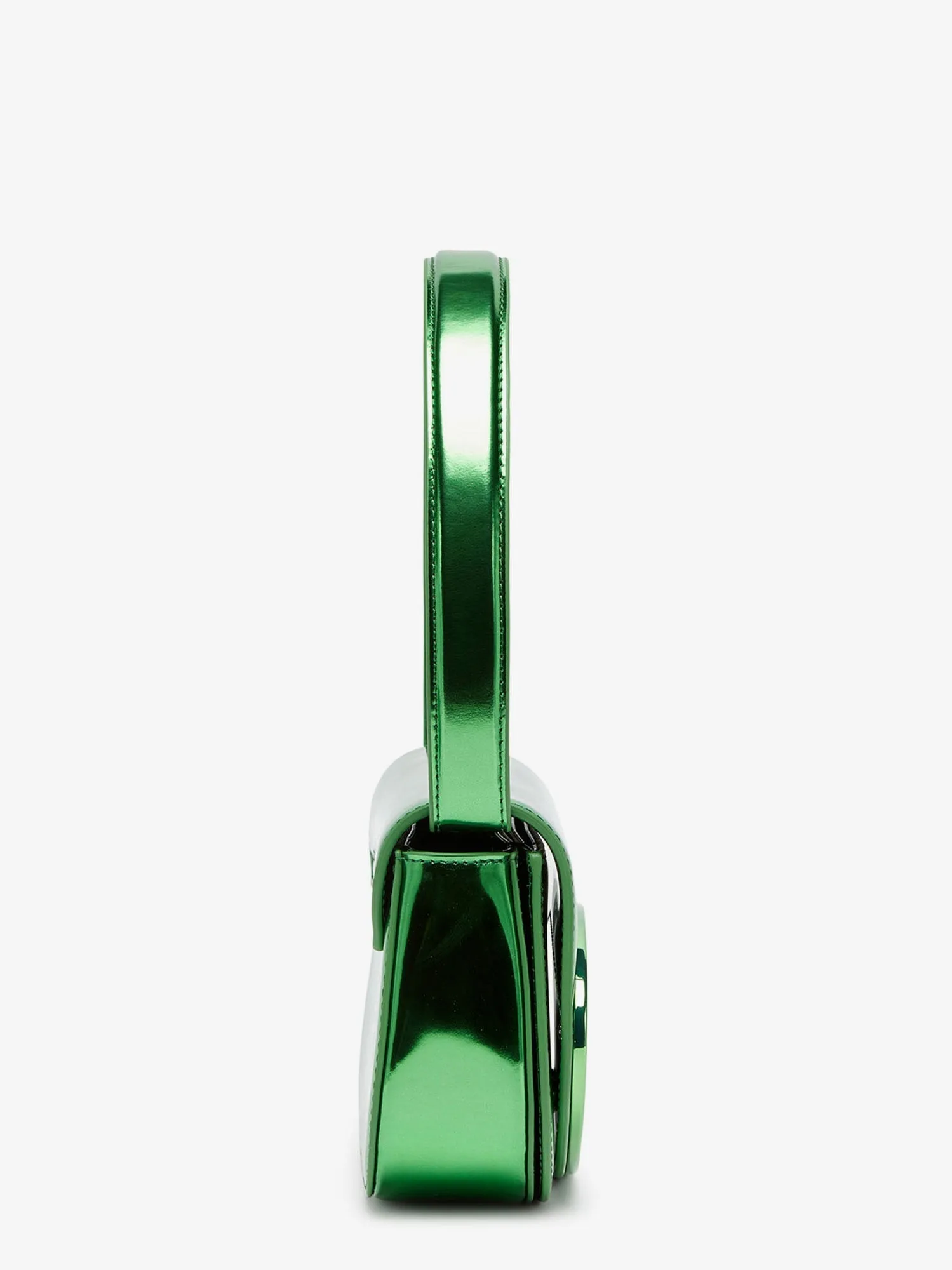 Diesel Women Diesel Green Shoulder Bags