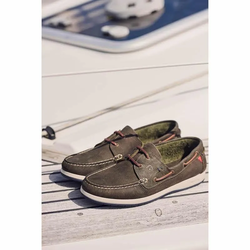 Dubarry Armada XLT Mens Deck Shoes - Verdigris