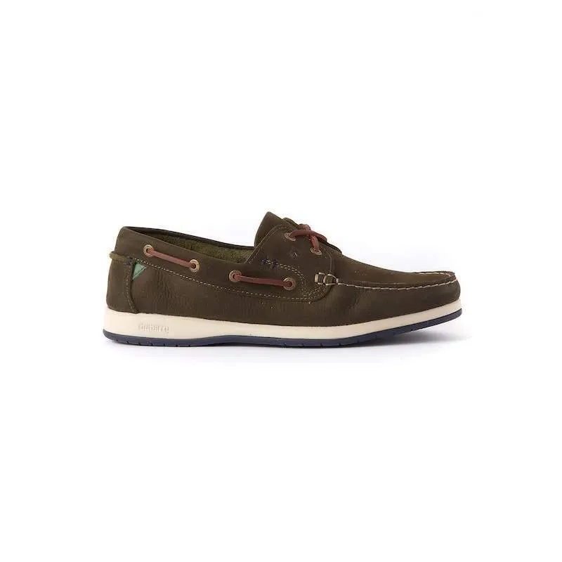 Dubarry Armada XLT Mens Deck Shoes - Verdigris