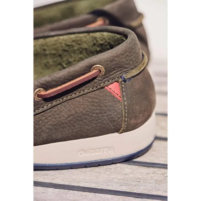 Dubarry Armada XLT Mens Deck Shoes - Verdigris