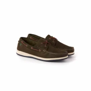 Dubarry Armada XLT Mens Deck Shoes - Verdigris
