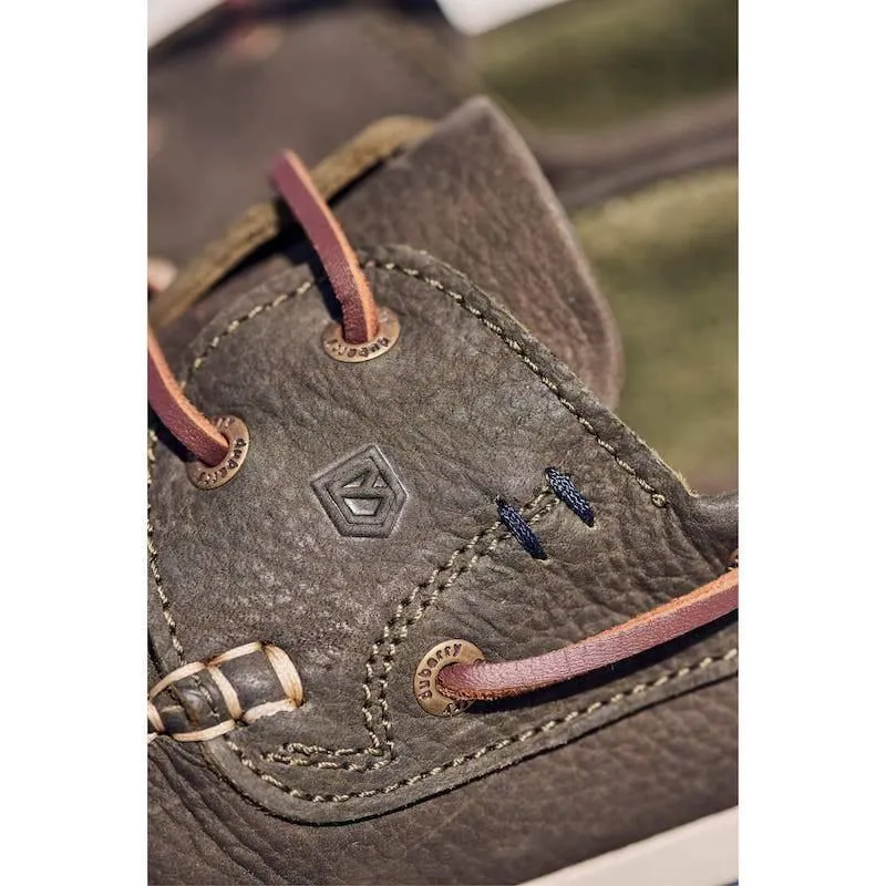 Dubarry Armada XLT Mens Deck Shoes - Verdigris