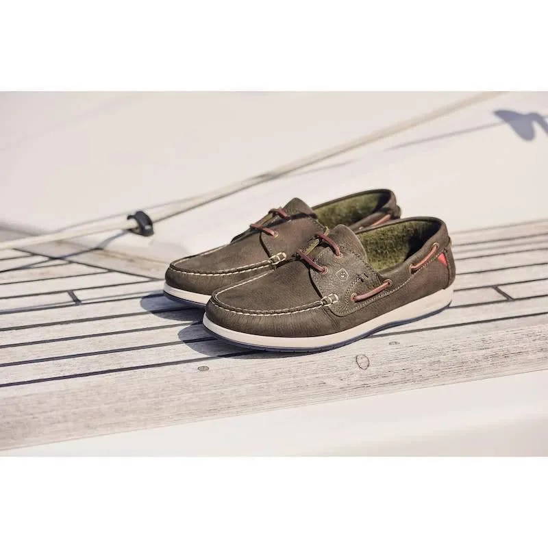 Dubarry Armada XLT Mens Deck Shoes - Verdigris