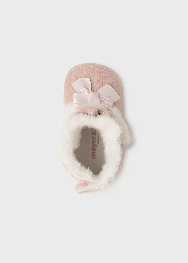 Faux Fur Boots by Mayoral