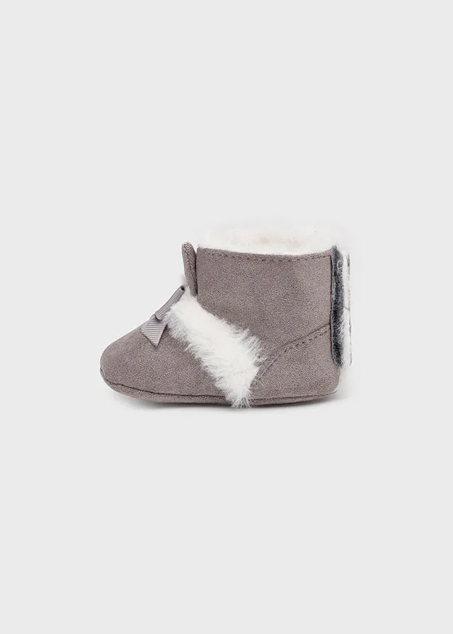 Faux Fur Boots by Mayoral