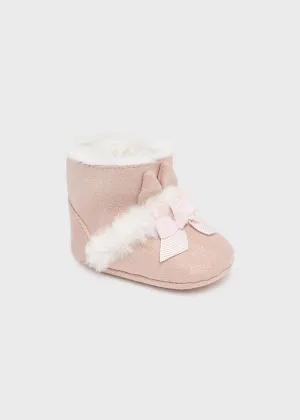 Faux Fur Boots by Mayoral