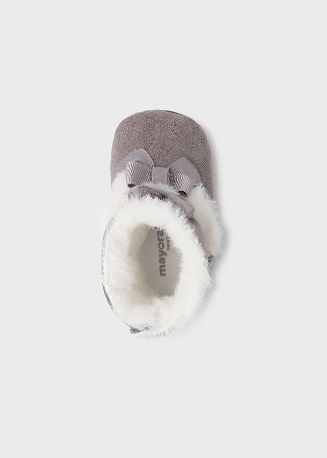 Faux Fur Boots by Mayoral