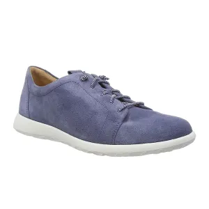 Ganter Gabby 1 Lace Up Sneaker (Women) - Jeans