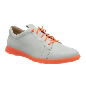 Ganter Gabby 1 Lace Up (Women) - Off White/Orange
