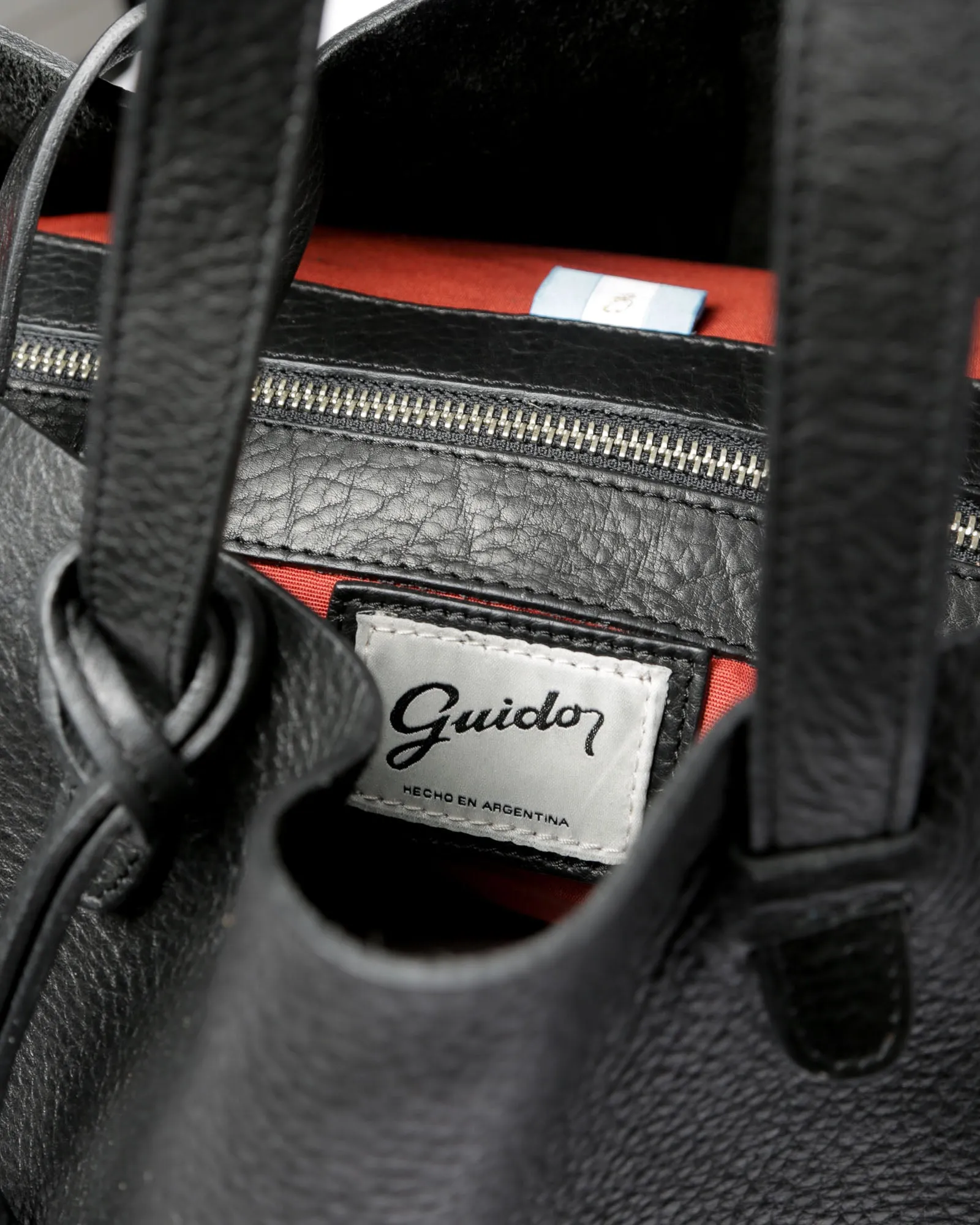 Handbag Choco Black