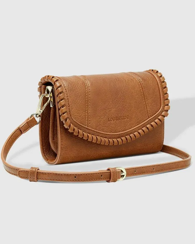 HARLOW CROSSBODY BAG TAN