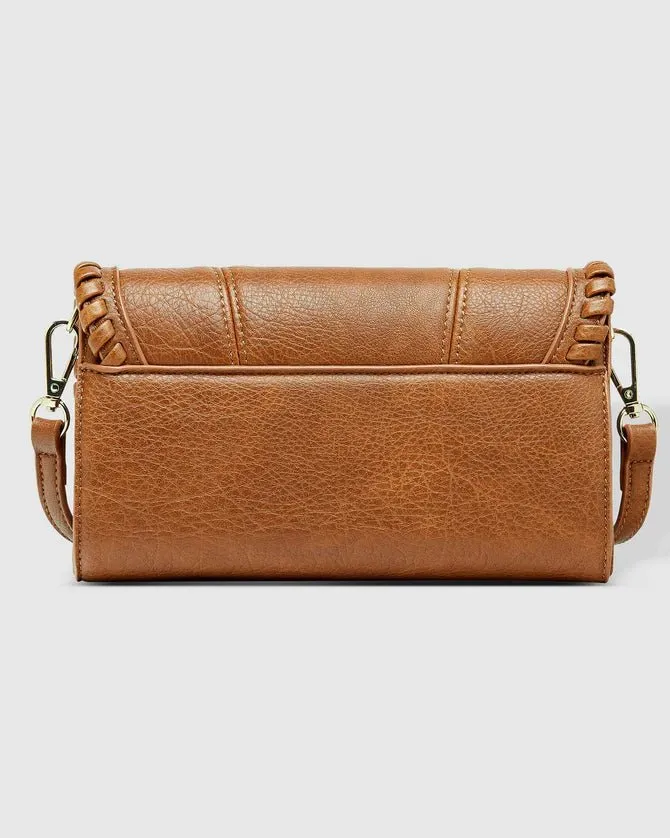 HARLOW CROSSBODY BAG TAN