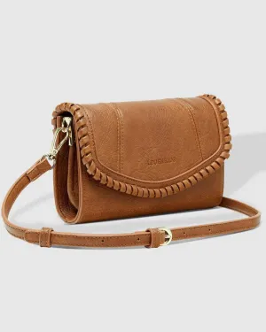 HARLOW CROSSBODY BAG TAN