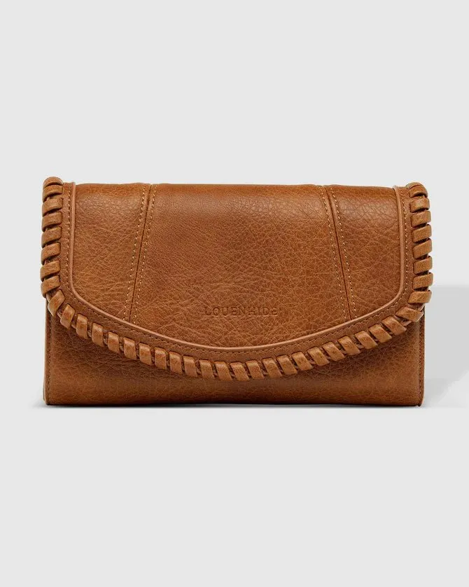 HARLOW CROSSBODY BAG TAN