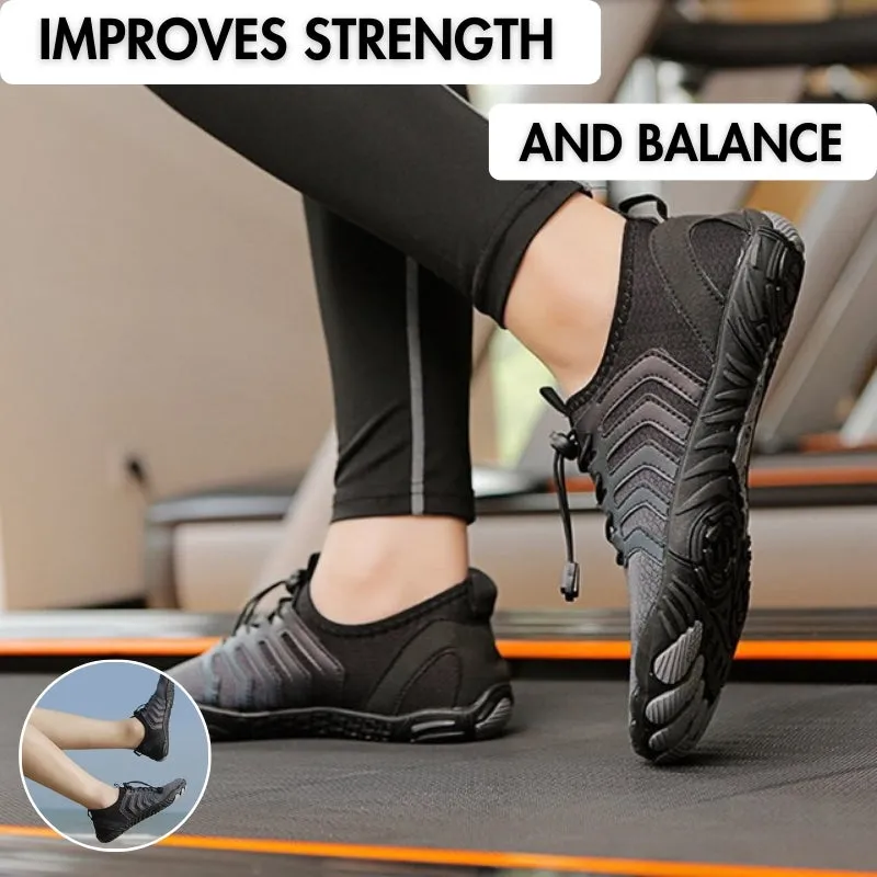 Healthy  & non-slip barefoot Orthotic Shoes