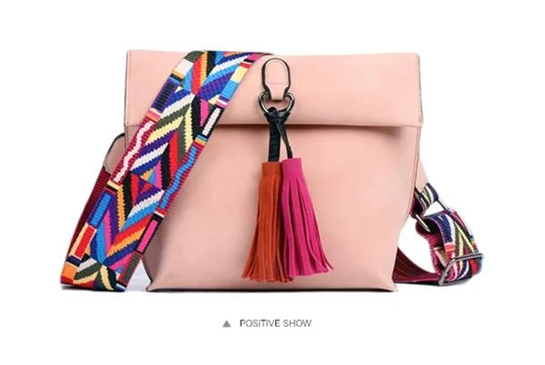 Hot Sell Women Bag Quality Scrub PU Crossbody Shoulder fashion design Messenger wallet clutch tote