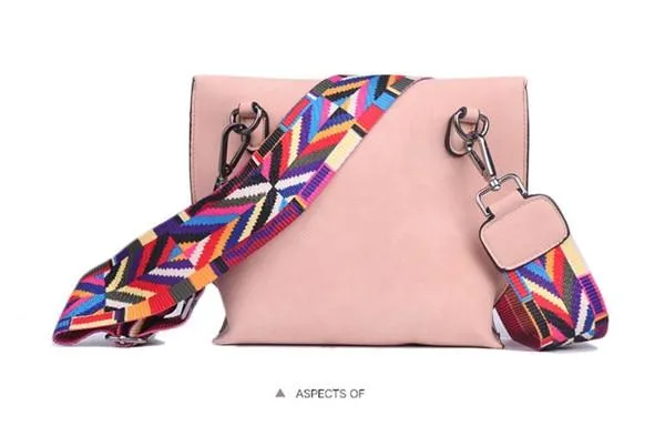 Hot Sell Women Bag Quality Scrub PU Crossbody Shoulder fashion design Messenger wallet clutch tote