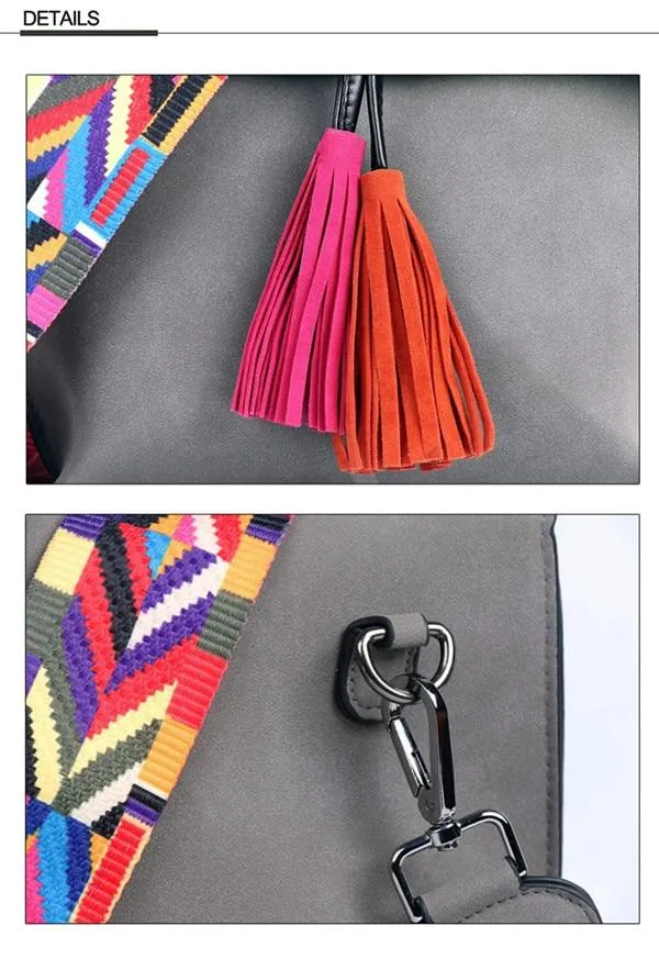 Hot Sell Women Bag Quality Scrub PU Crossbody Shoulder fashion design Messenger wallet clutch tote