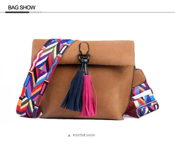 Hot Sell Women Bag Quality Scrub PU Crossbody Shoulder fashion design Messenger wallet clutch tote