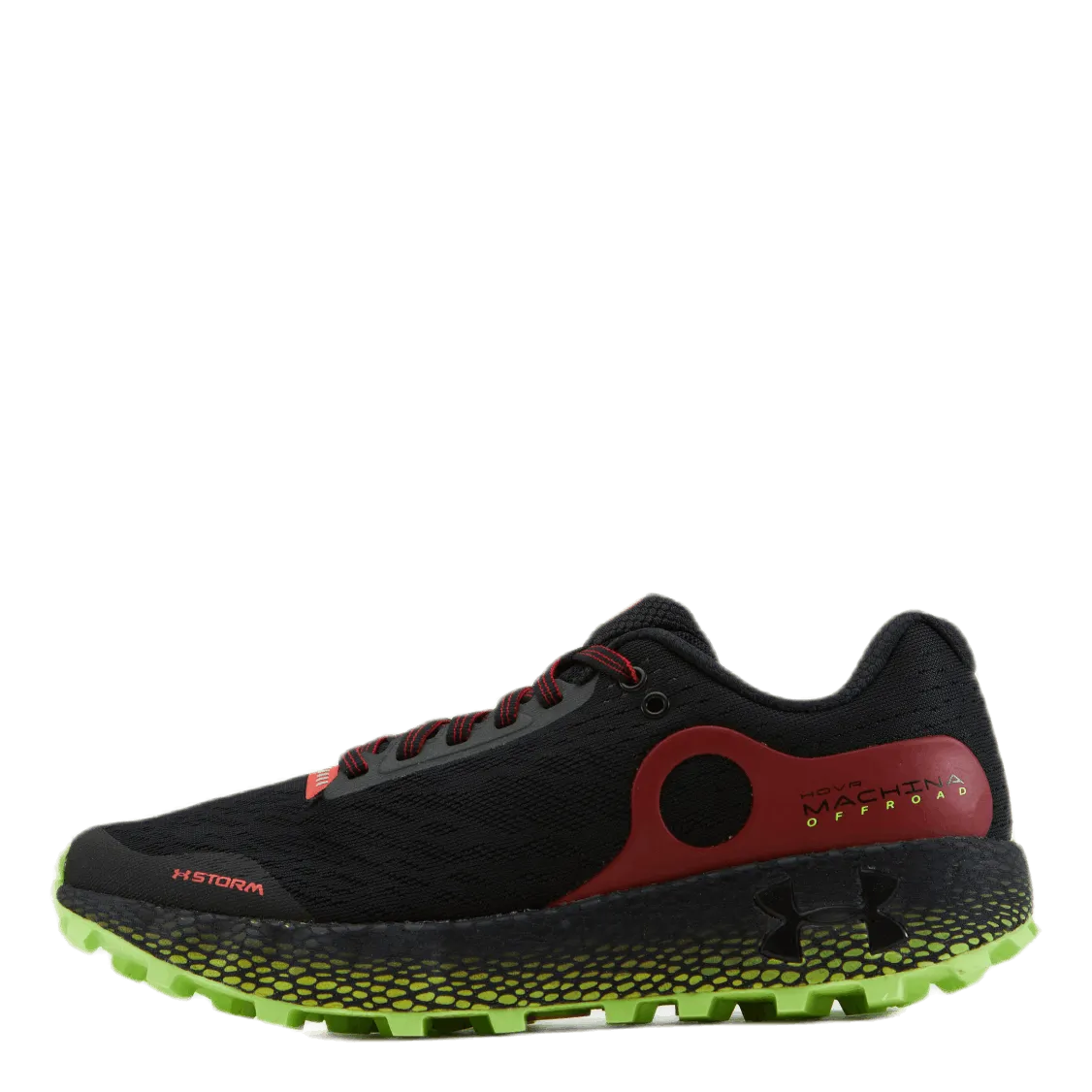Hovr Machina Off Road Black