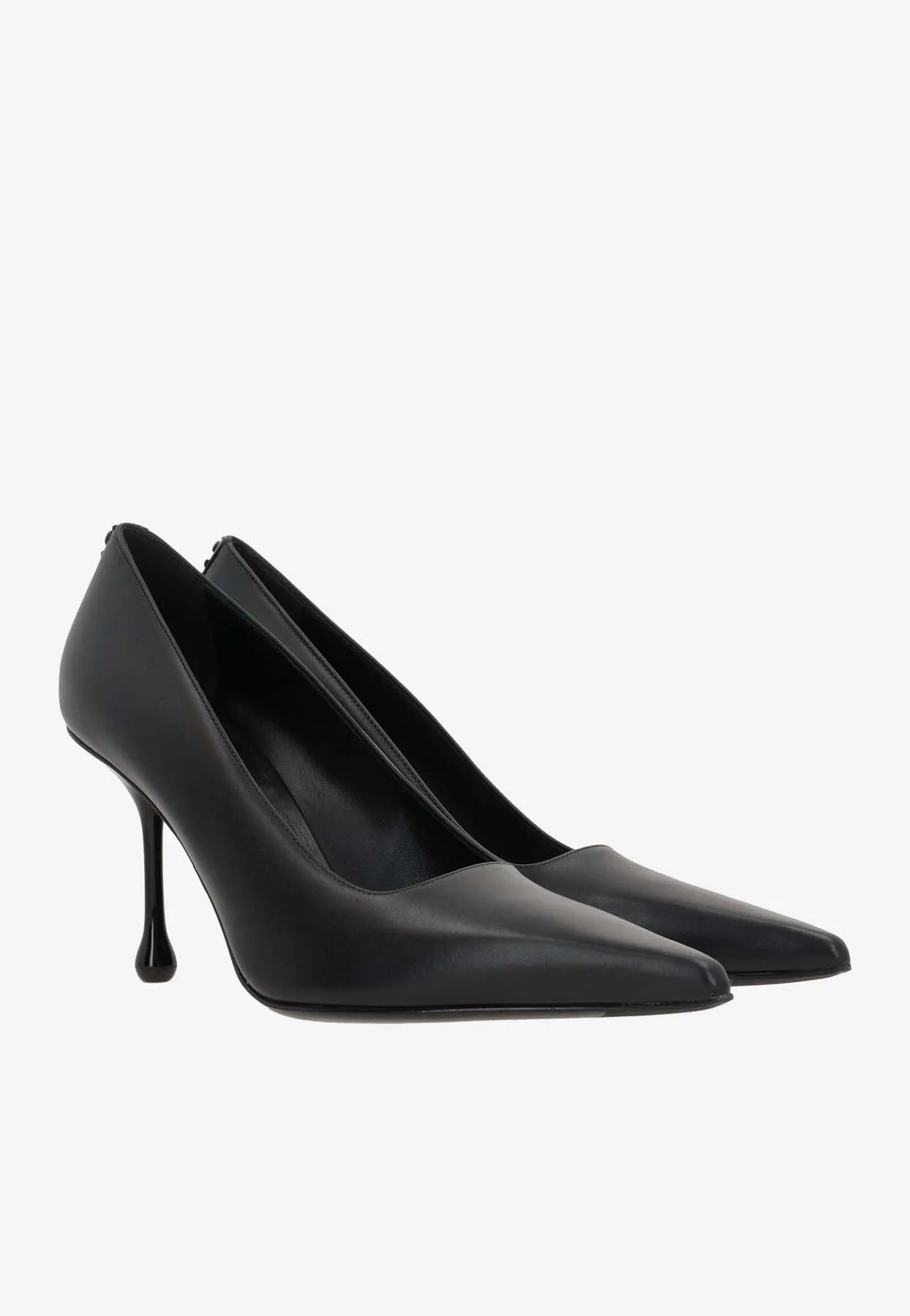 Ixia 95 Leather Pumps