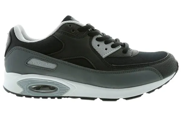 Jumex 90s Sneakers – Black