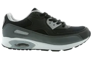 Jumex 90s Sneakers – Black