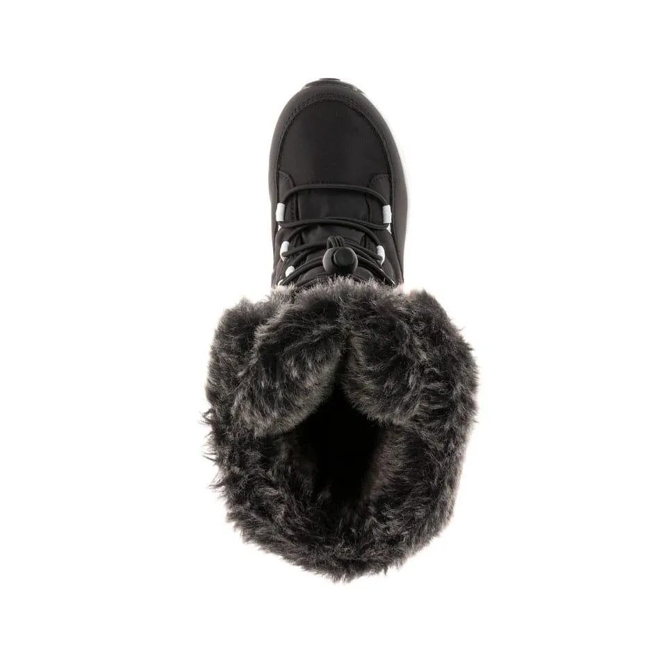 Kamik Prairie Girls Waterproof Winter Boots -40°C (Made in Canada)