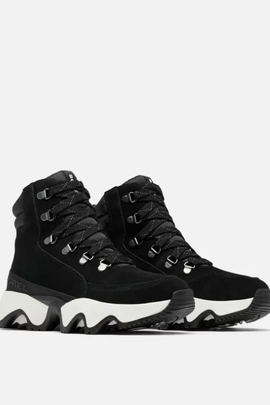 Kinetic Impact Conquest Plus Waterproof Sneaker Boots