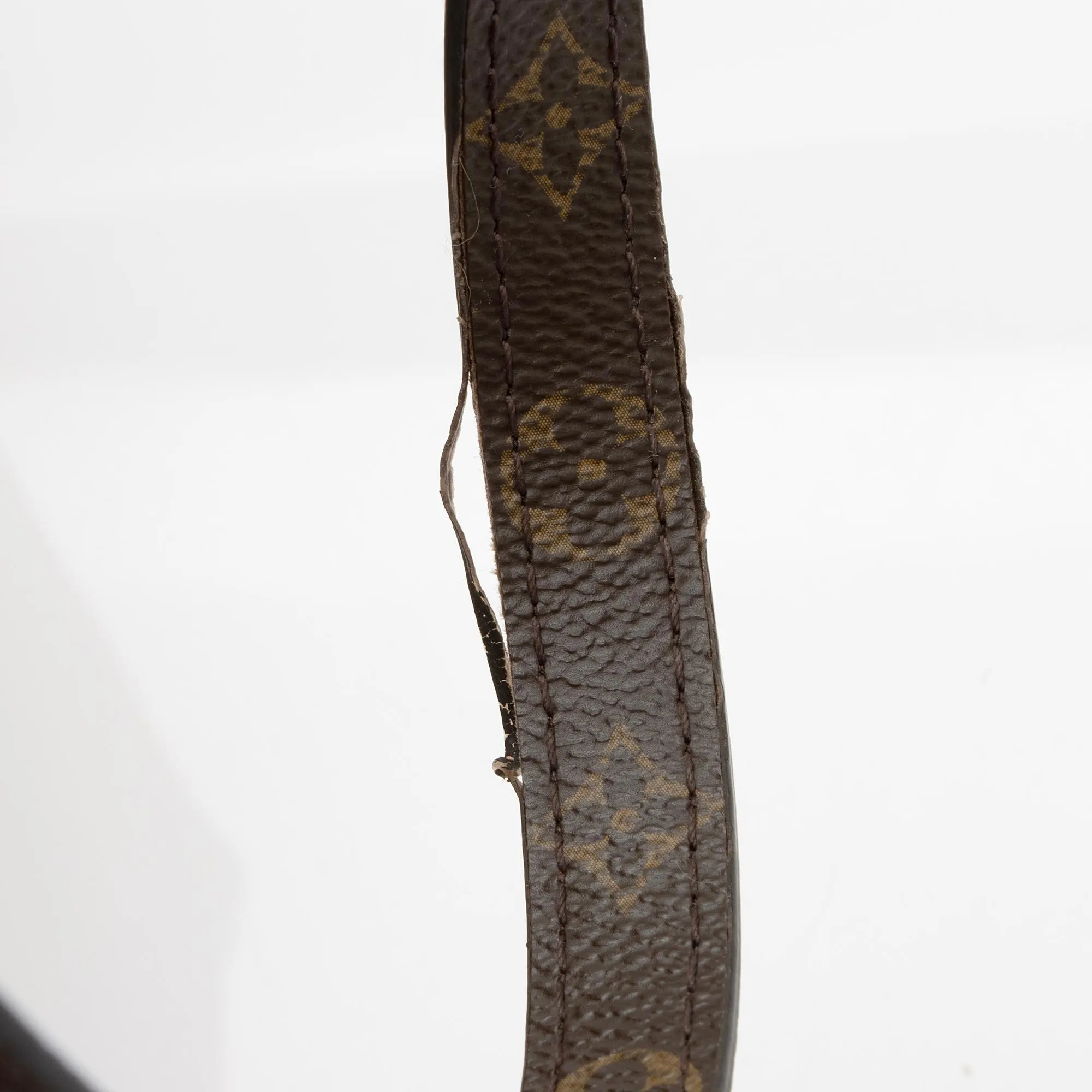 Louis Vuitton Giant Monogram Canvas Onthego GM Tote (SHF-1YYMn6)
